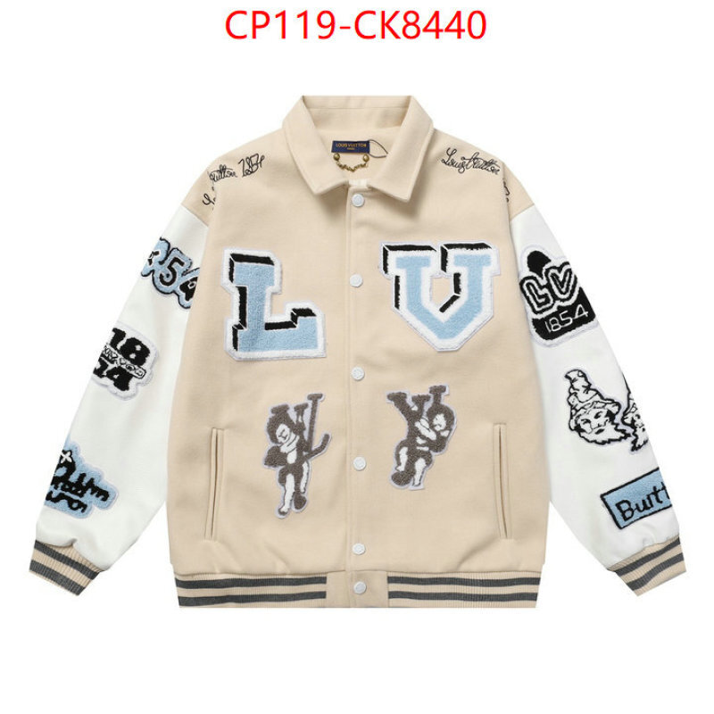 Clothing-LV ID: CK8440 $: 119USD