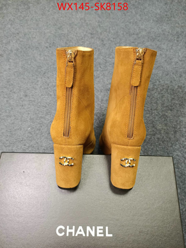 Women Shoes-Boots is it illegal to buy dupe ID: SK8158 $: 145USD