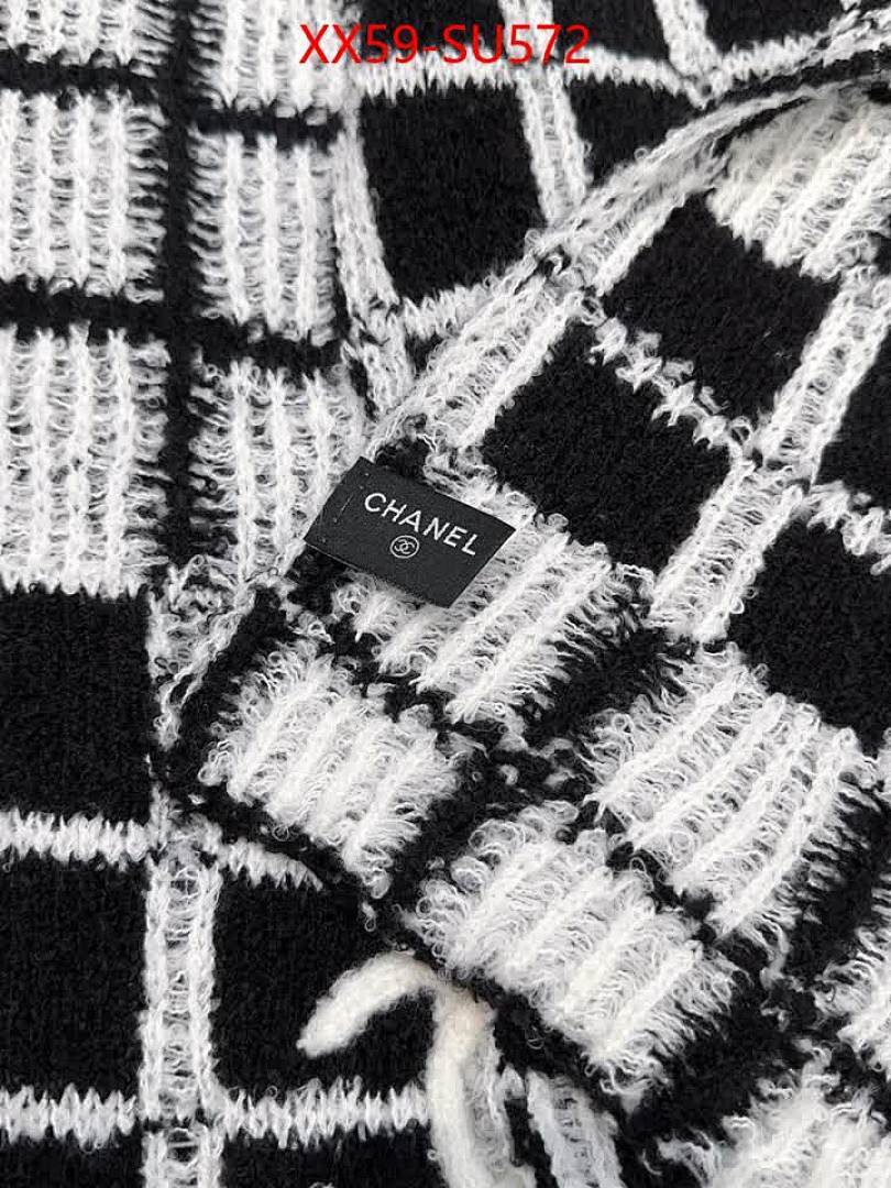 Scarf-Chnel ID: SU572 $: 59USD