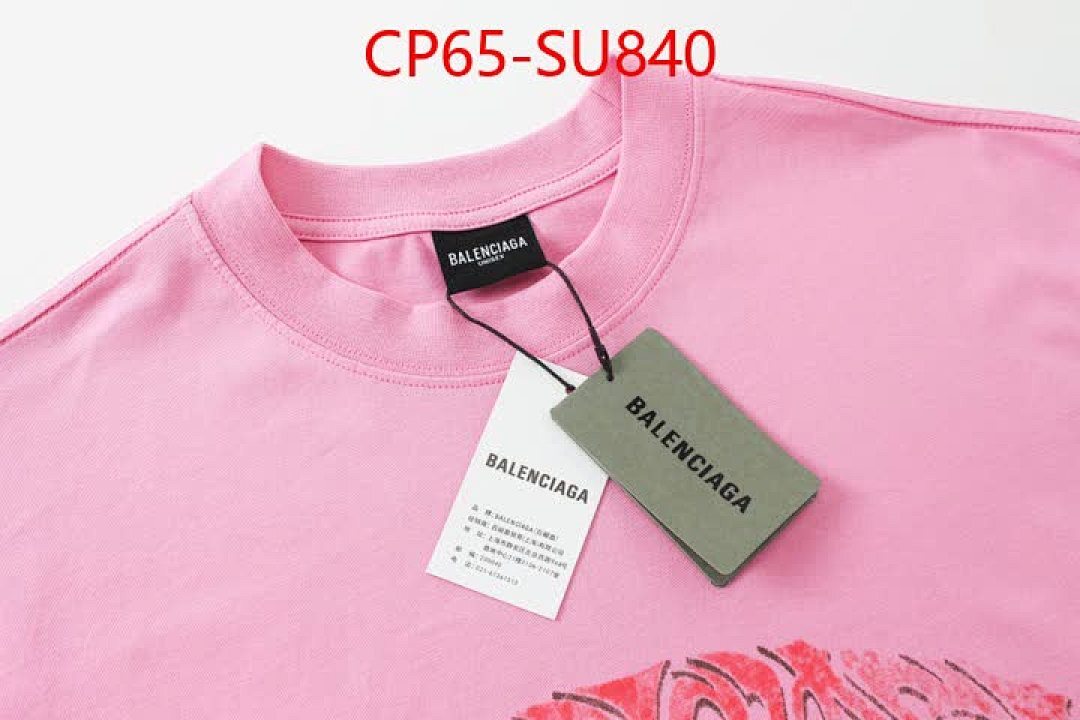 Clothing-Balenciaga ID: SU840 $: 65USD
