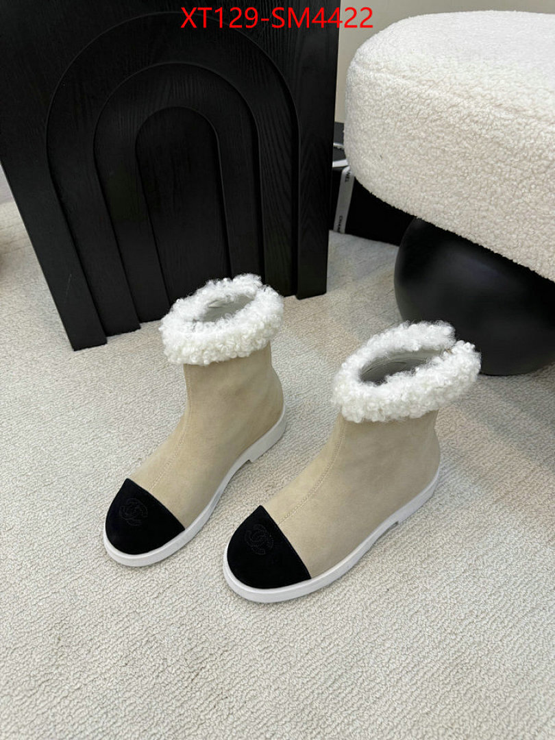 Women Shoes-Boots ID: SM4422 $: 129USD