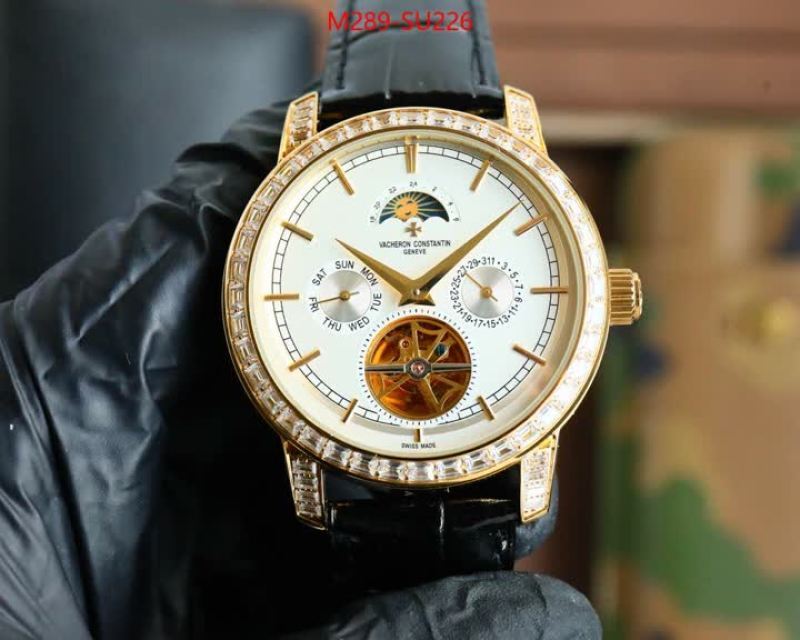 Watch(TOP)-Vacheron Constantin ID: SU226 $: 289USD