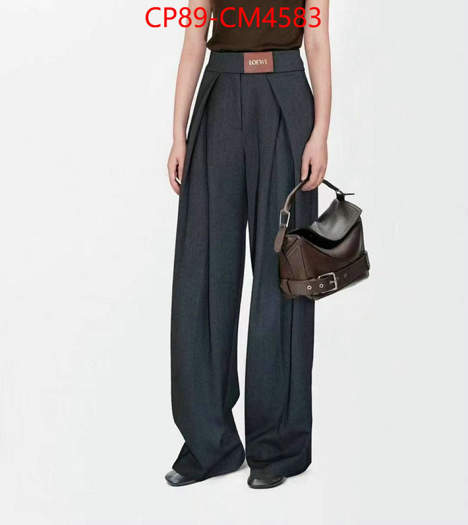 Clothing-Loewe ID: CM4583 $: 89USD