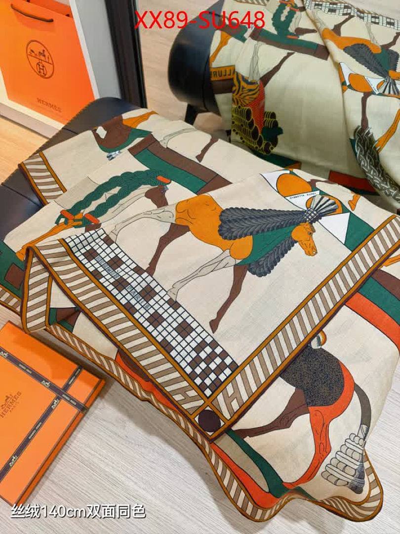 Scarf-Hermes ID: SU648 $: 89USD