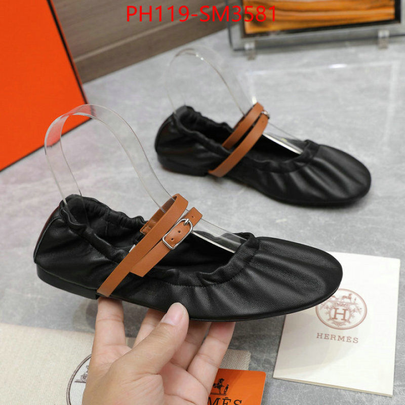 Women Shoes-Hermes ID: SM3581 $: 119USD