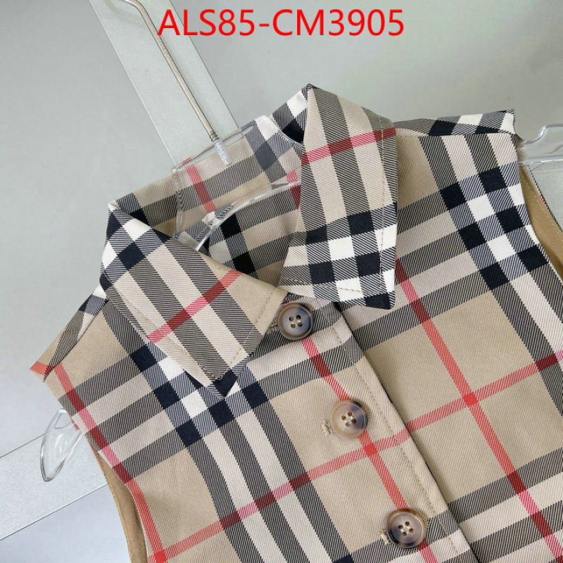 Kids clothing-Burberry ID: CM3905 $: 85USD