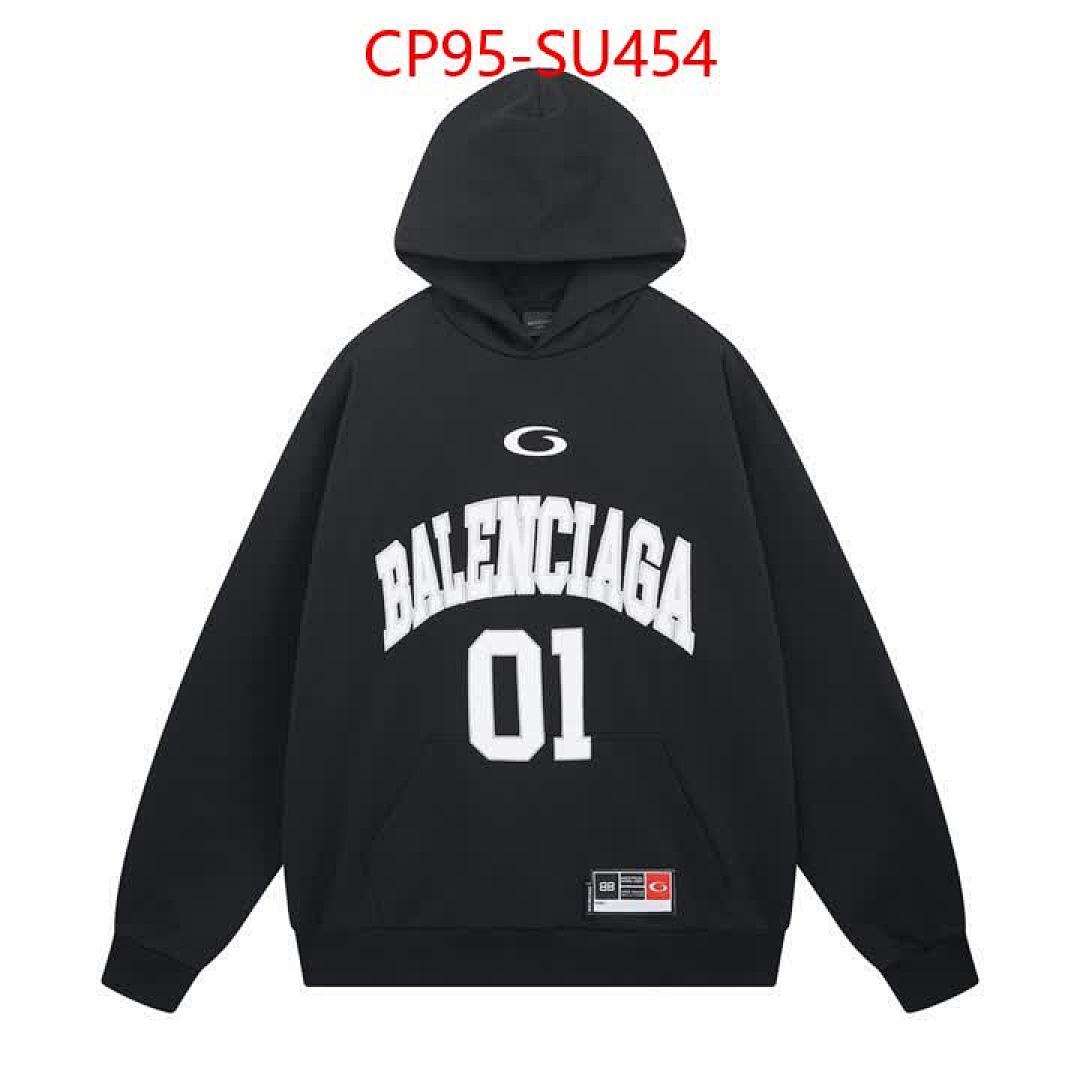 Clothing-Balenciaga ID: SU454 $: 95USD
