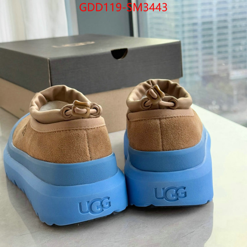 Men Shoes-UGG luxury 7 star replica ID: SM3443 $: 119USD