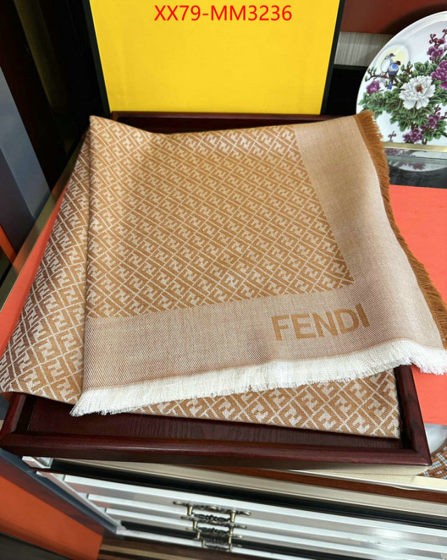 Scarf-Fendi what ID: MM3236 $: 79USD