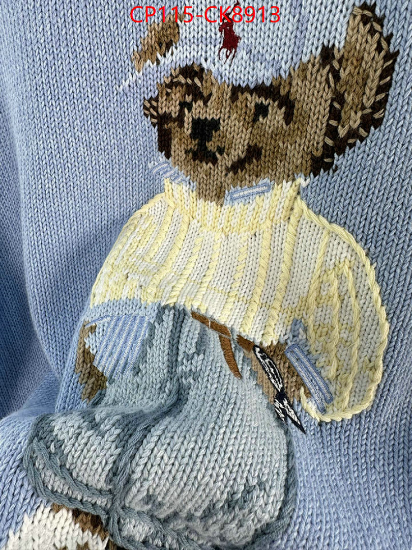 Clothing-Ralph Lauren ID: CK8913 $: 115USD