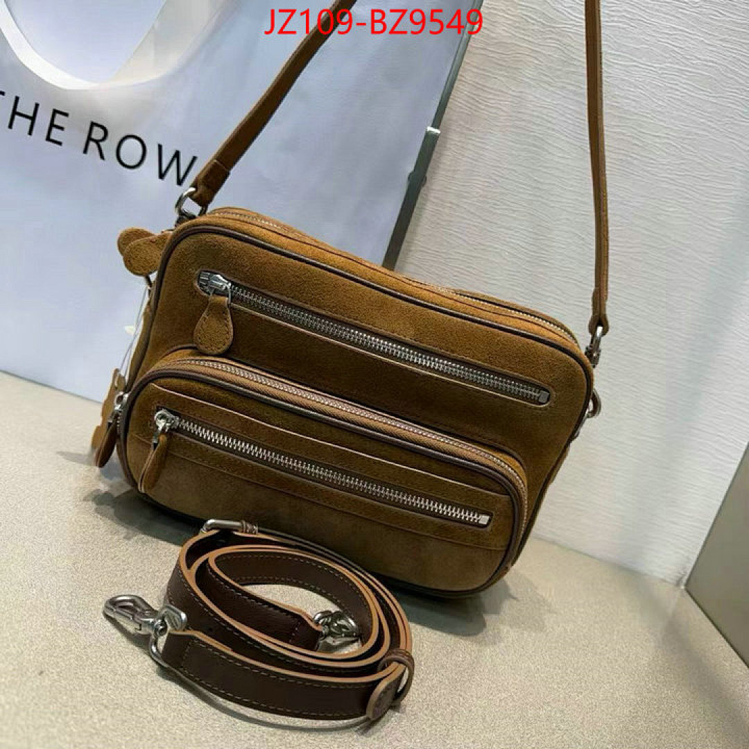 The Row Bag(4A)-Crossbody- ID: BZ9549 $: 109USD,