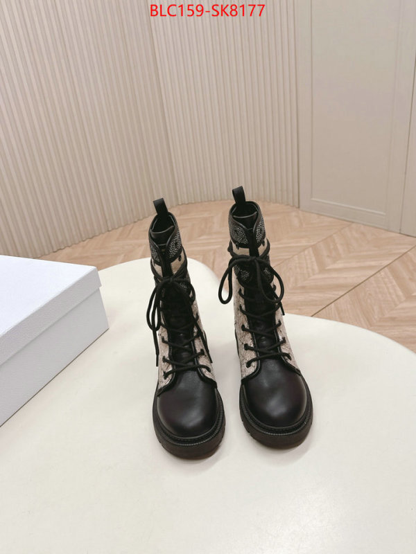 Women Shoes-Dior 7 star replica ID: SK8177 $: 159USD
