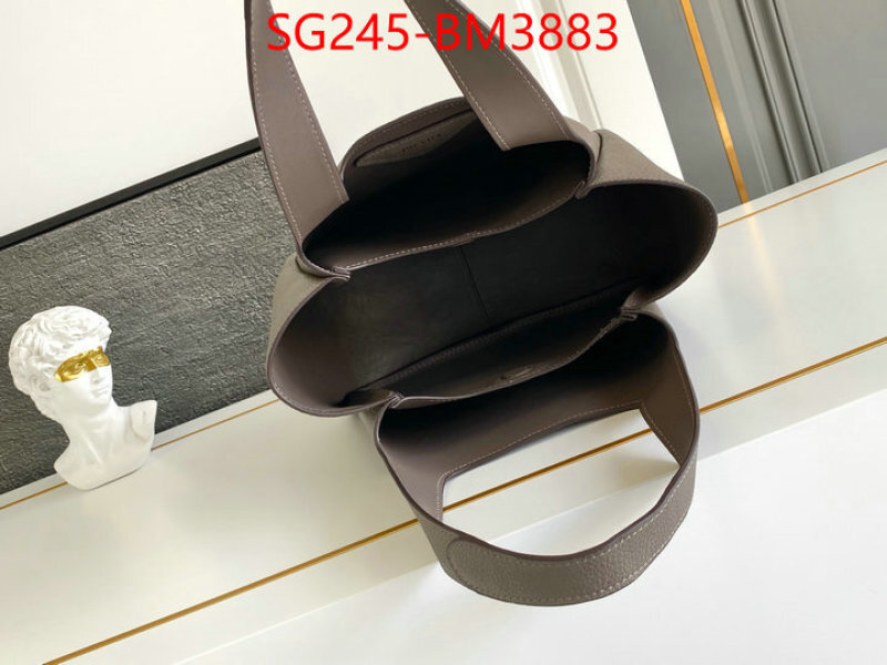 Prada Bags(TOP)-Handbag- ID: BM3883 $: 245USD,