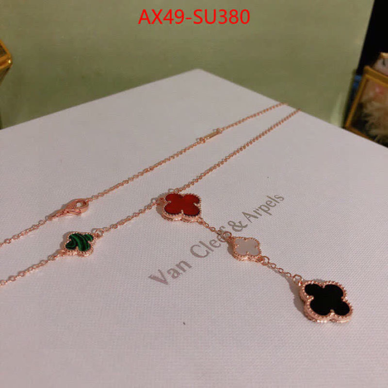 Jewelry-Van Cleef Arpels ID: SU380 $: 49USD