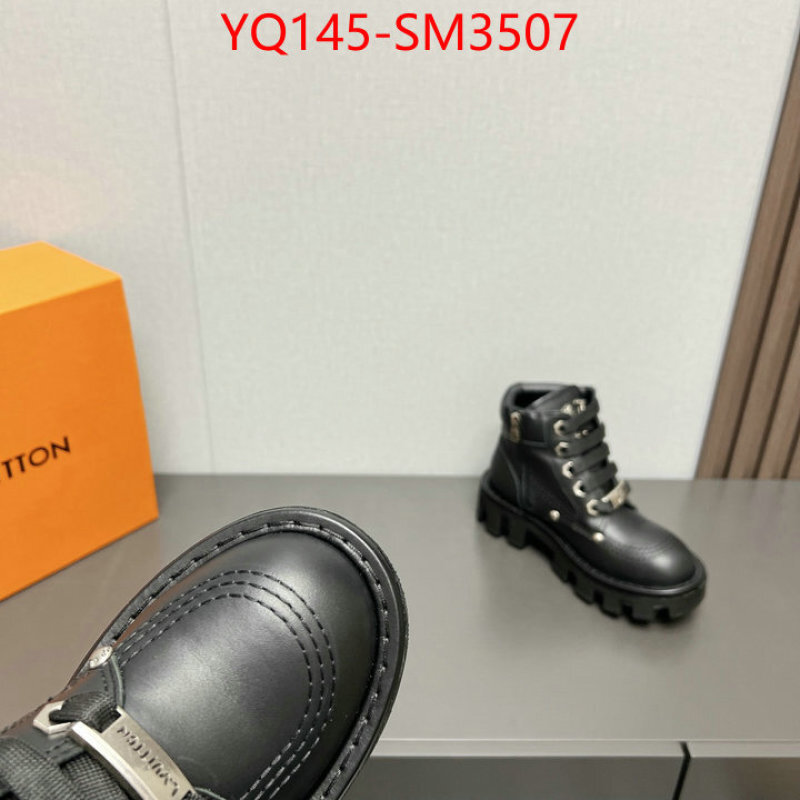 Men Shoes-LV ID: SM3507 $: 145USD