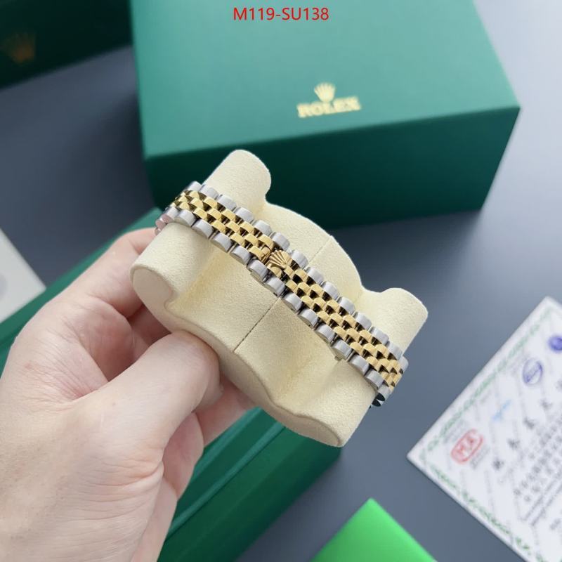 Watch(4A)-Rolex designer fashion replica ID: SU138 $: 119USD
