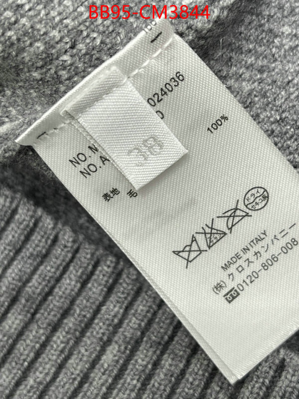 Clothing-Thom Browne ID: CM3844 $: 95USD