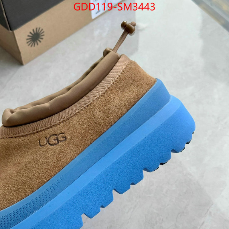 Men Shoes-UGG luxury 7 star replica ID: SM3443 $: 119USD