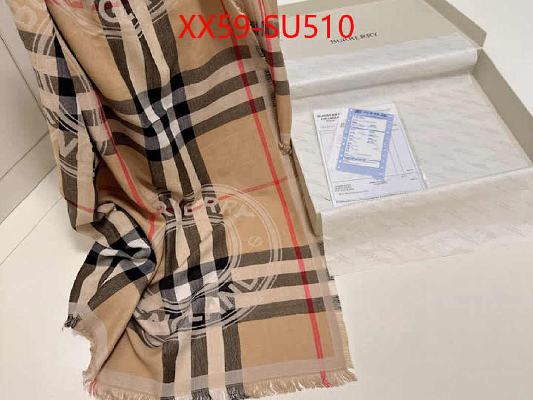 Scarf-Burberry ID: SU510 $: 59USD