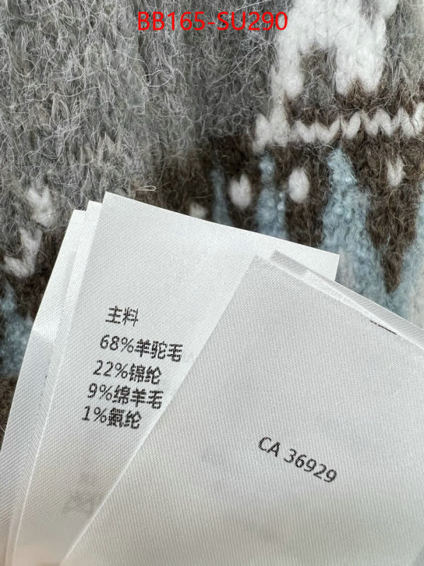 Clothing-LV ID: SU290 $: 165USD