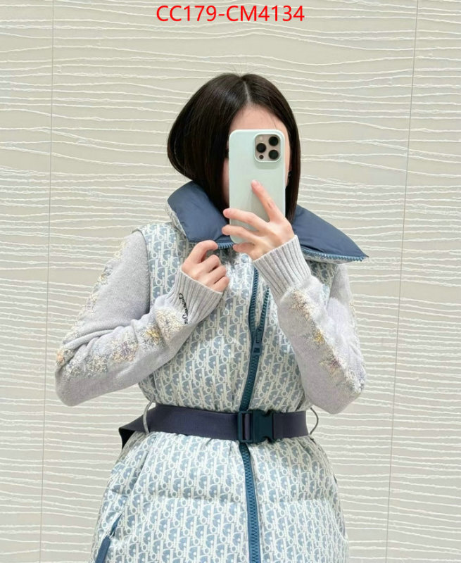 Down jacket Women-Dior ID: CM4134 $: 179USD