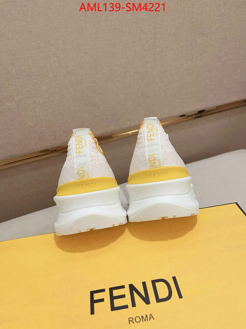 Men Shoes-Fendi ID: SM4221 $: 139USD