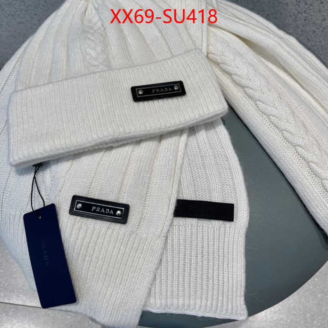 Cap (Hat)-Prada ID: SU418 $: 69USD