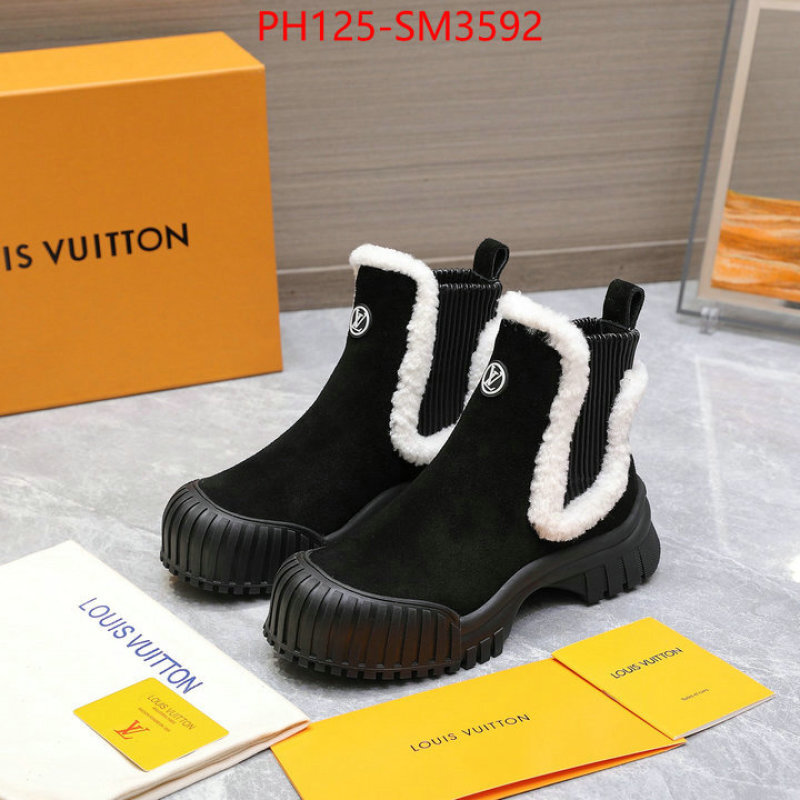 Women Shoes-Boots ID: SM3592 $: 125USD
