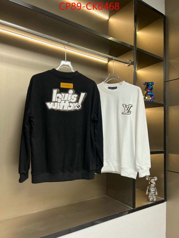 Clothing-LV ID: CK8468 $: 89USD