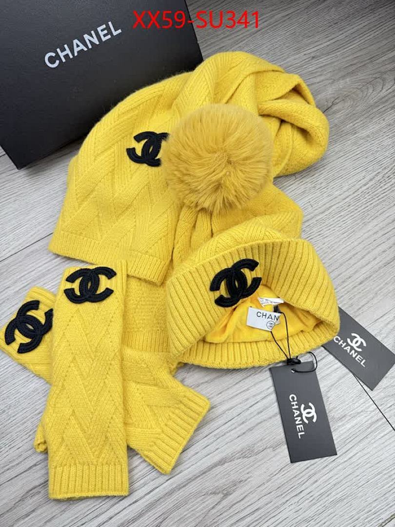 Scarf-Chnel ID: SU341 $: 59USD