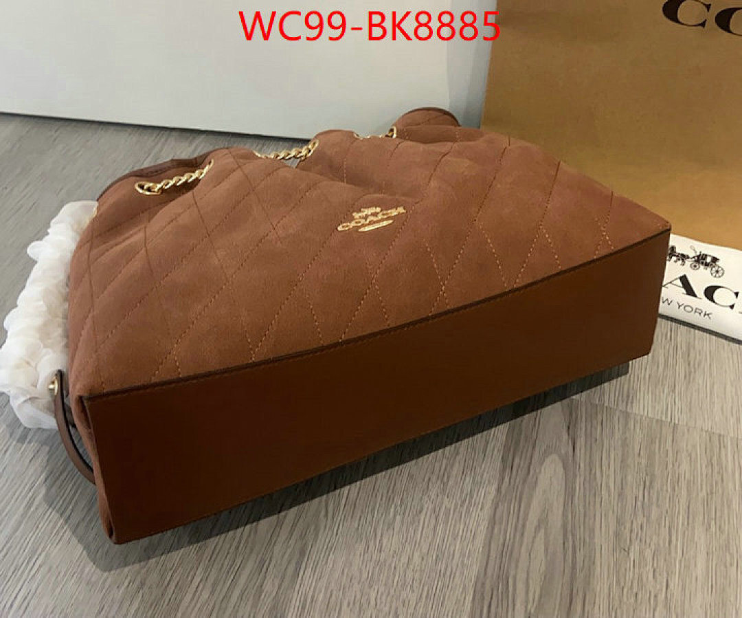 Coach Bags(4A)-Handbag- ID: BK8885 $: 99USD,