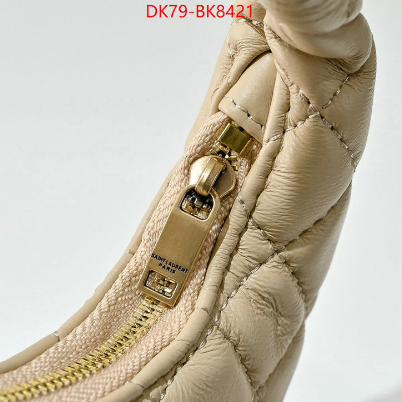 YSL Bags(4A)-Handbag- ID: BK8421 $: 79USD,