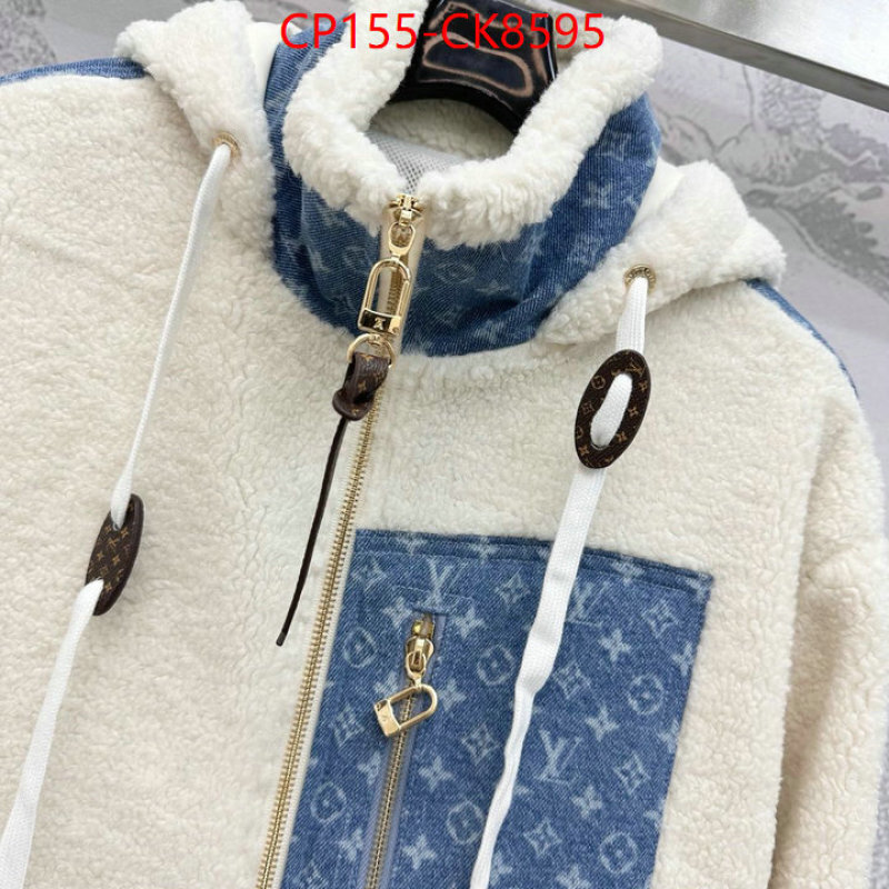 Clothing-LV ID: CK8595 $: 155USD