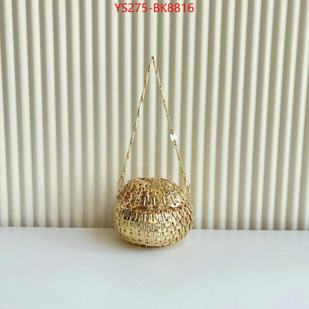 Paco Rabanne Bags(TOP)-Crossbody- ID: BK8816 $: 275USD,