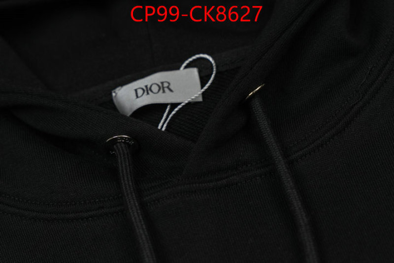 Clothing-Dior ID: CK8627 $: 99USD