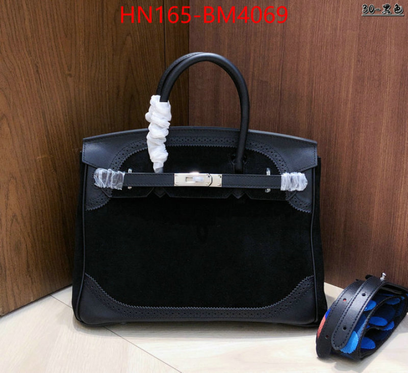 Hermes Bags(4A)-Birkin- ID: BM4069 $: 165USD,