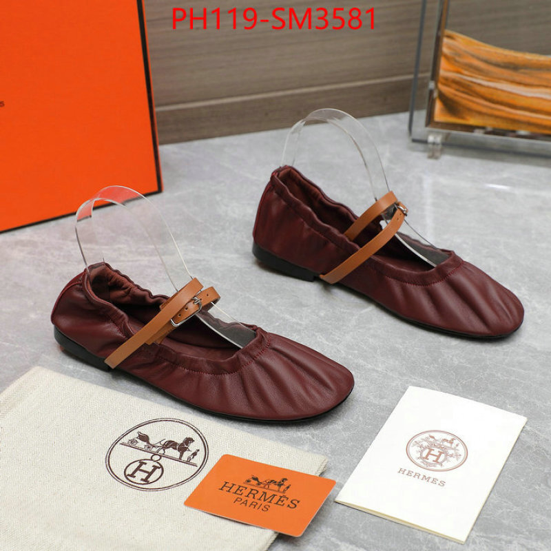 Women Shoes-Hermes ID: SM3581 $: 119USD