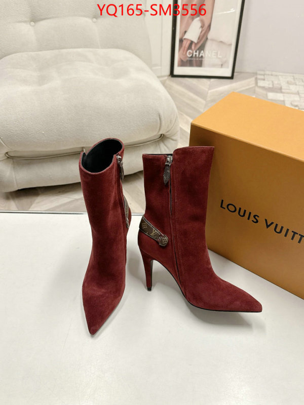Women Shoes-LV ID: SM3556 $: 165USD