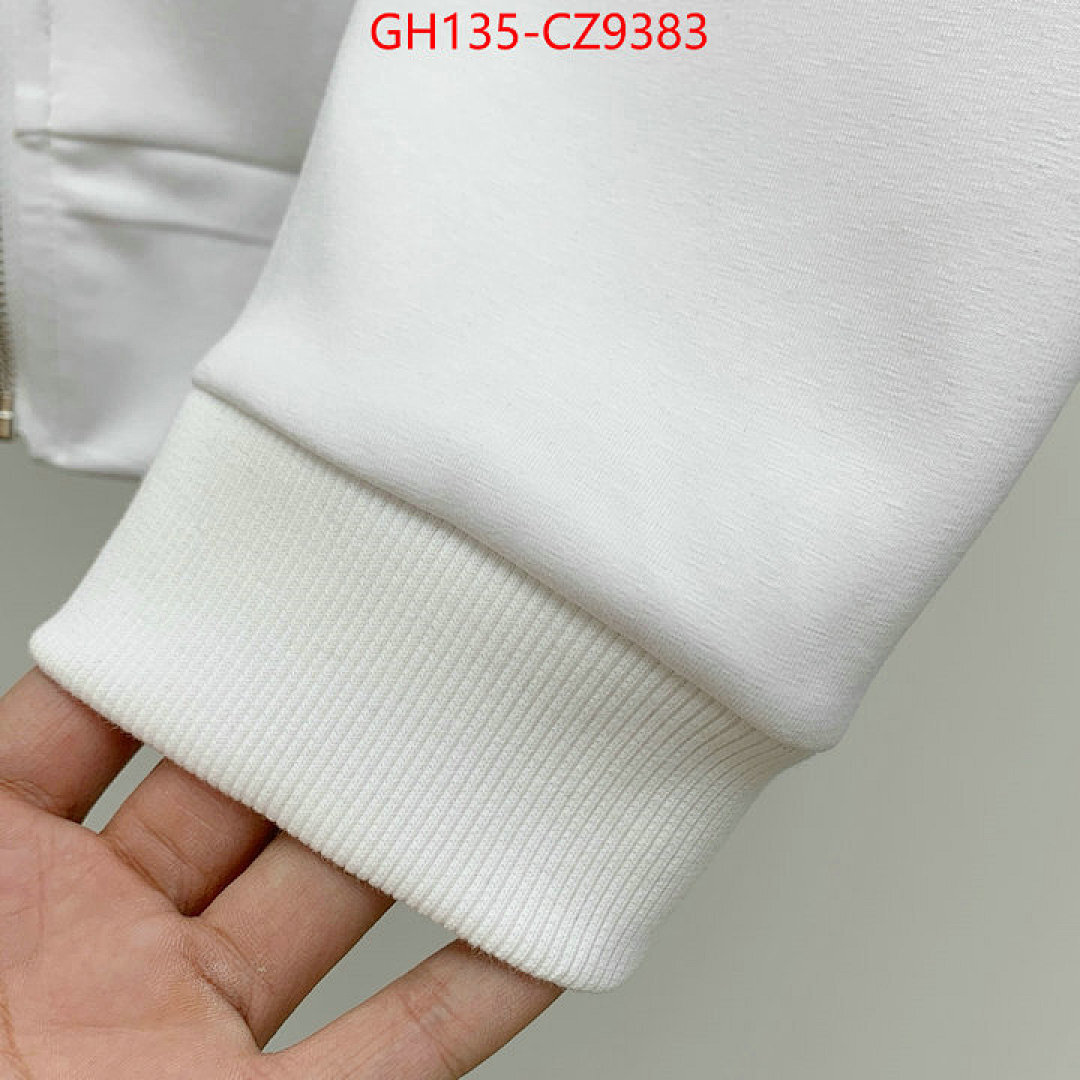 Clothing Set-Burberry ID: CZ9383 $: 135USD