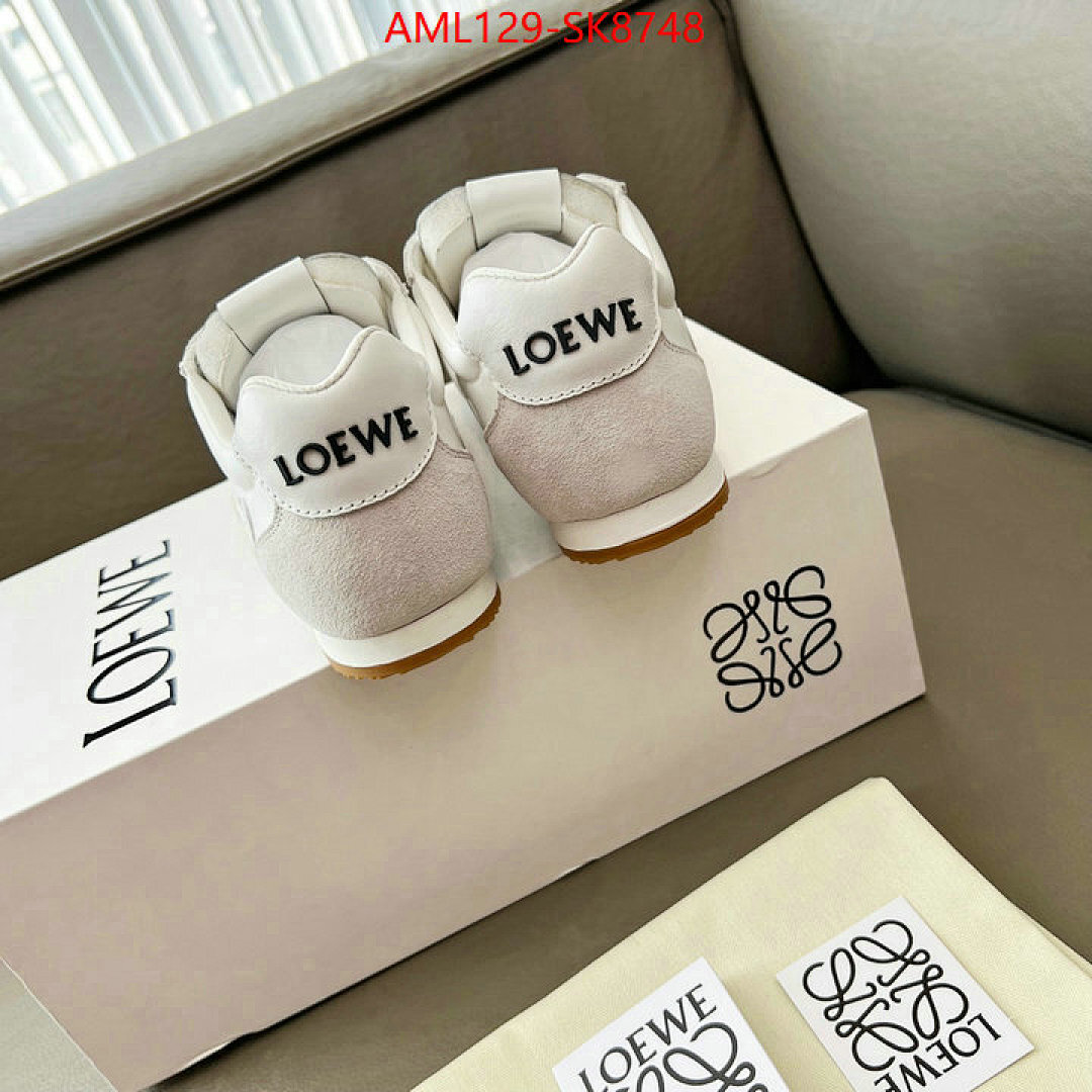 Women Shoes-Loewe ID: SK8748 $: 129USD
