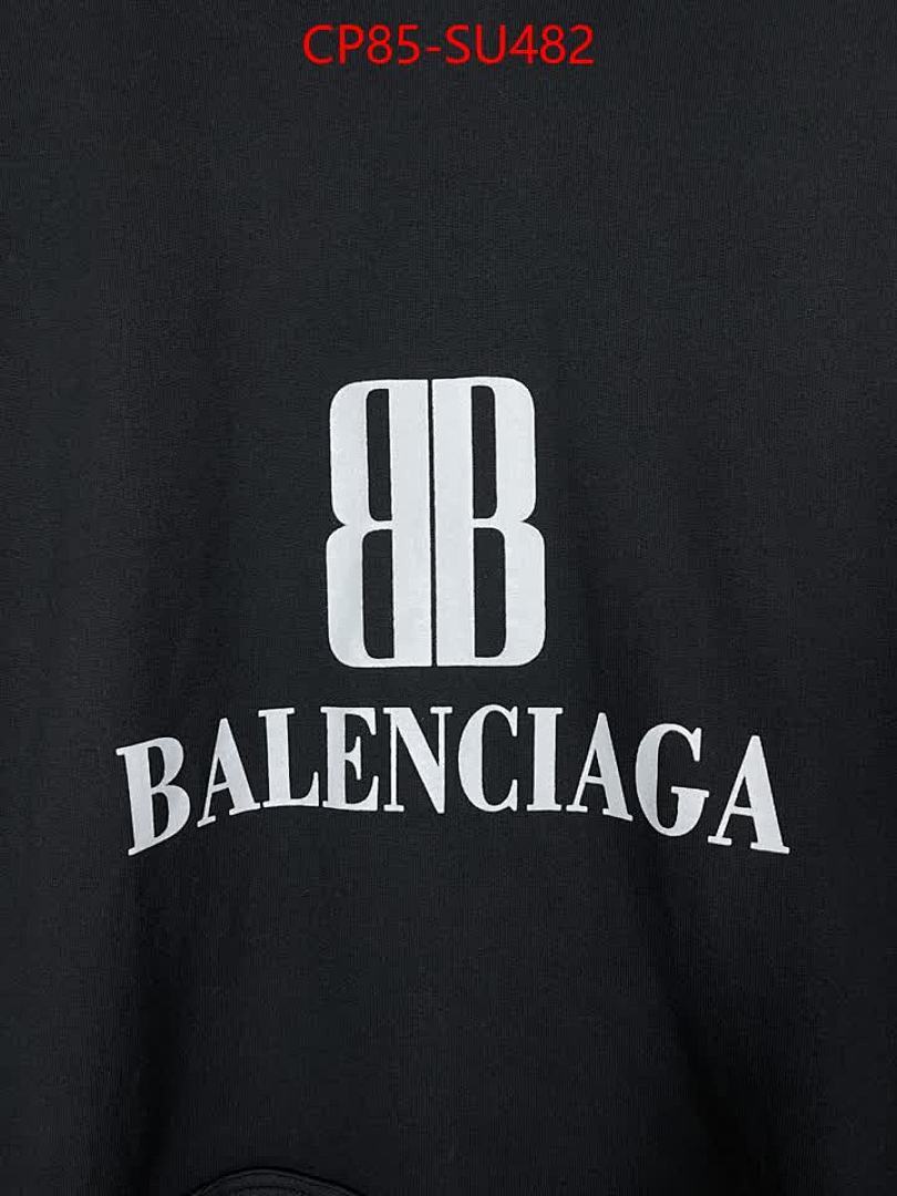 Clothing-Balenciaga ID: SU482 $: 85USD