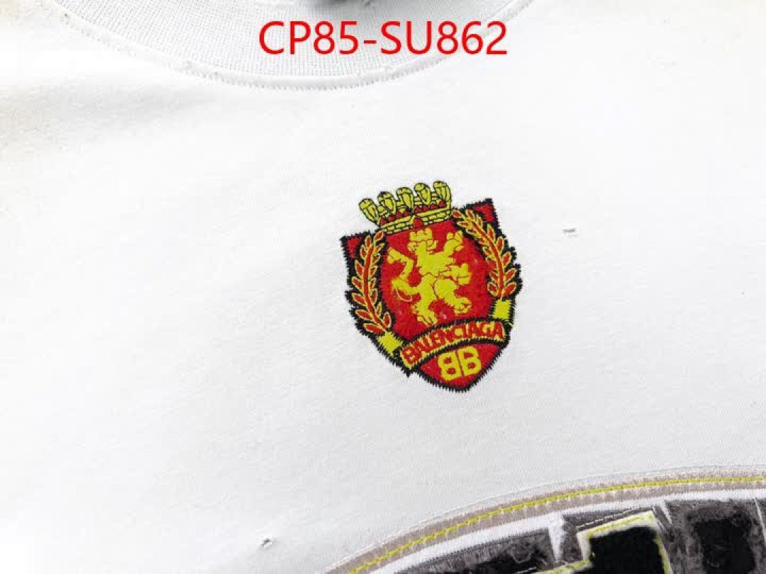 Clothing-Balenciaga ID: SU862 $: 85USD