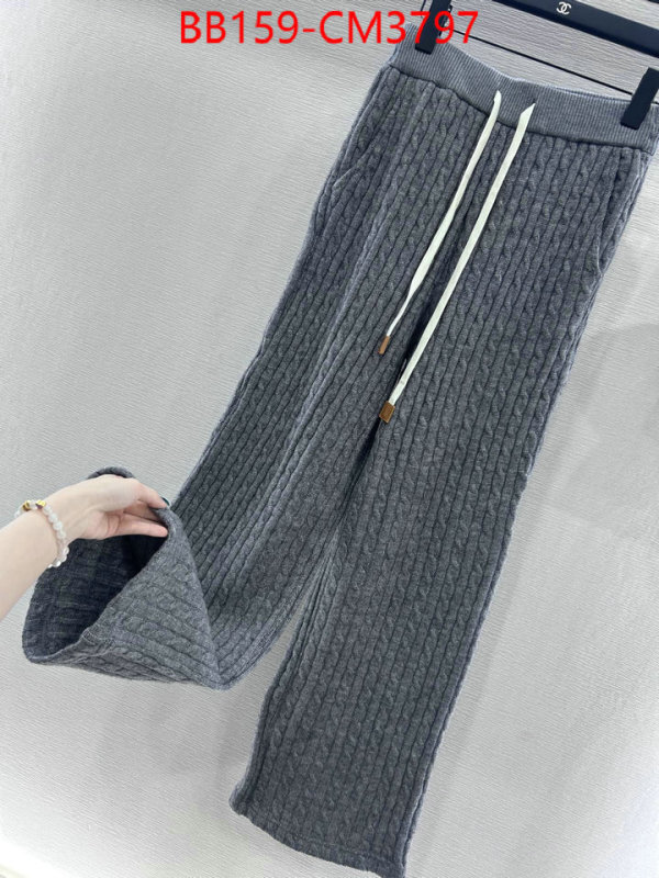 Clothing-Loewe ID: CM3797 $: 159USD