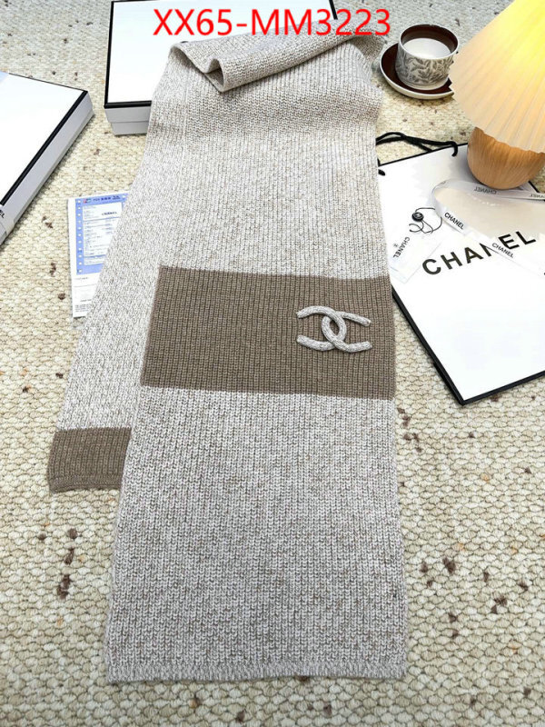 Scarf-Chanel buy the best replica ID: MM3223 $: 65USD