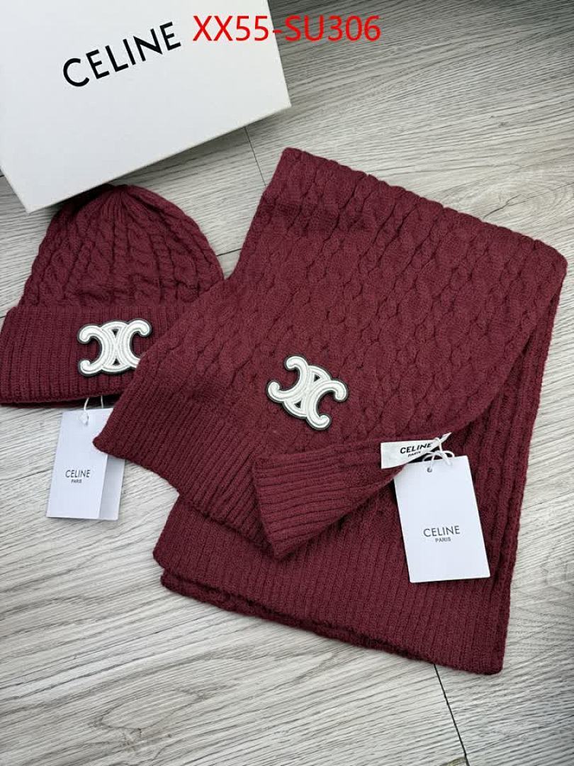 Cap(Hat)-Celine ID: SU306 $: 55USD