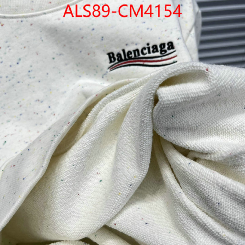 Kids clothing-Balenciaga ID: CM4154 $: 89USD