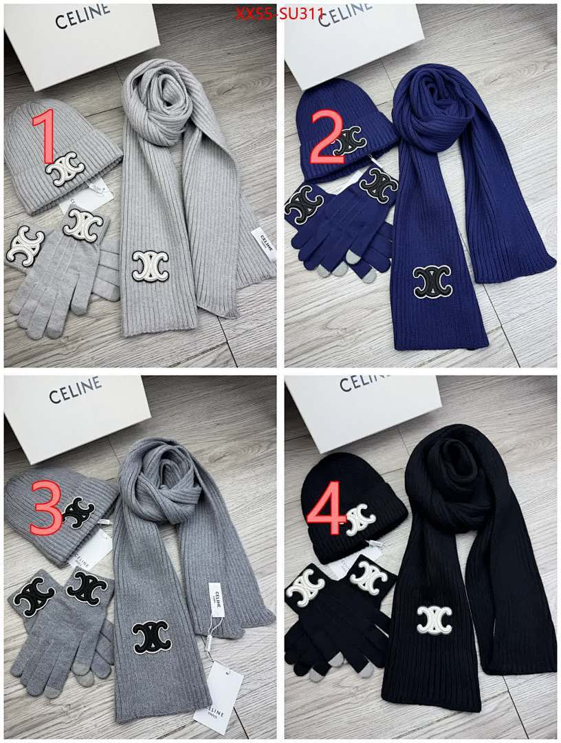 Scarf-CELINE ID: SU311 $: 55USD