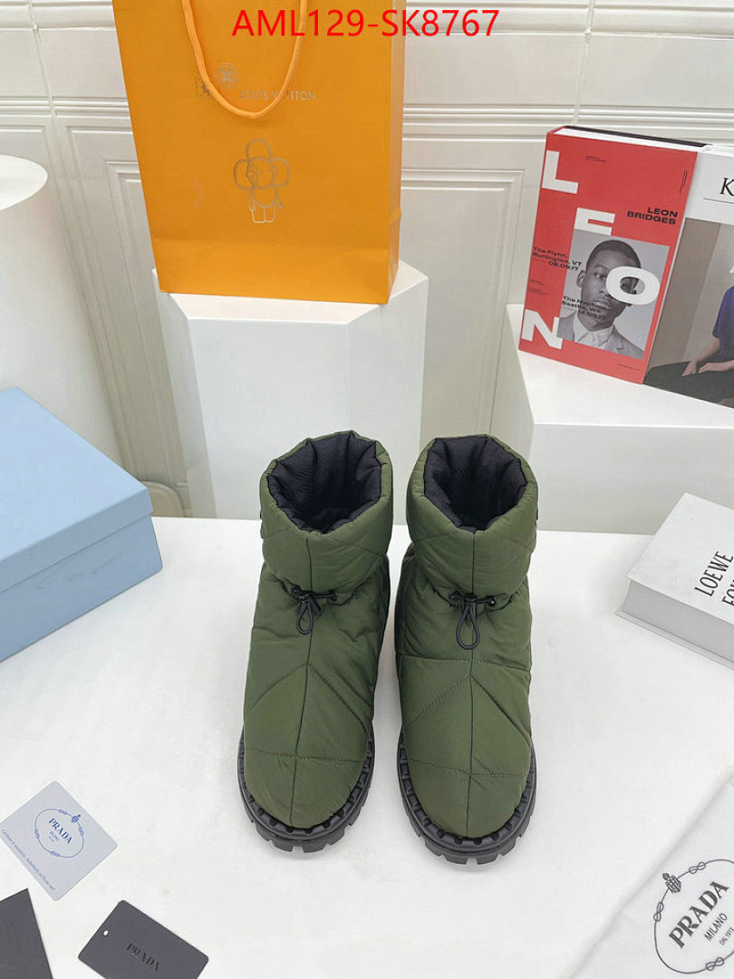 Men shoes-Boots ID: SK8767 $: 129USD