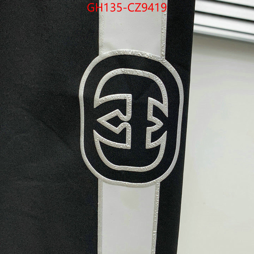 Clothing Set-Gucci ID: CZ9419 $: 135USD