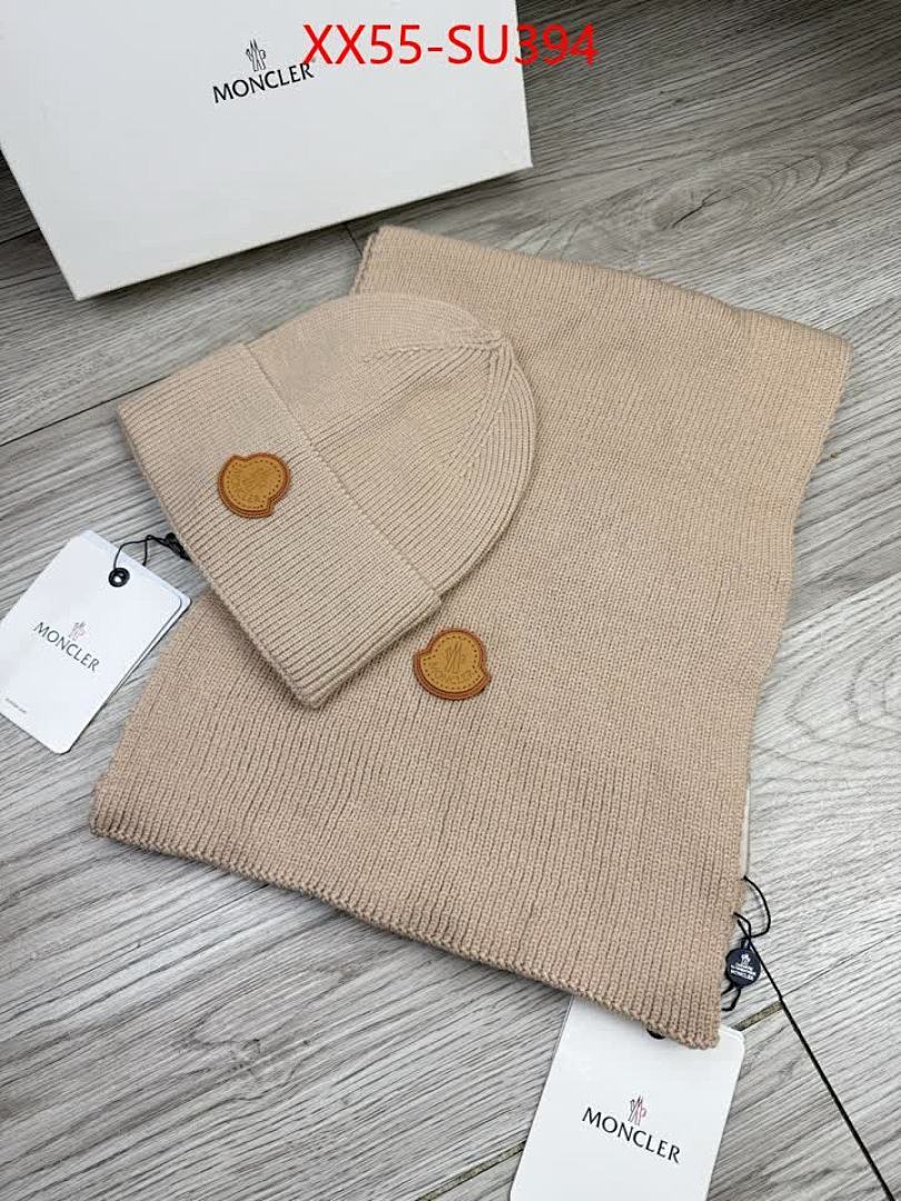 Cap(Hat)-Moncler ID: SU394 $: 55USD